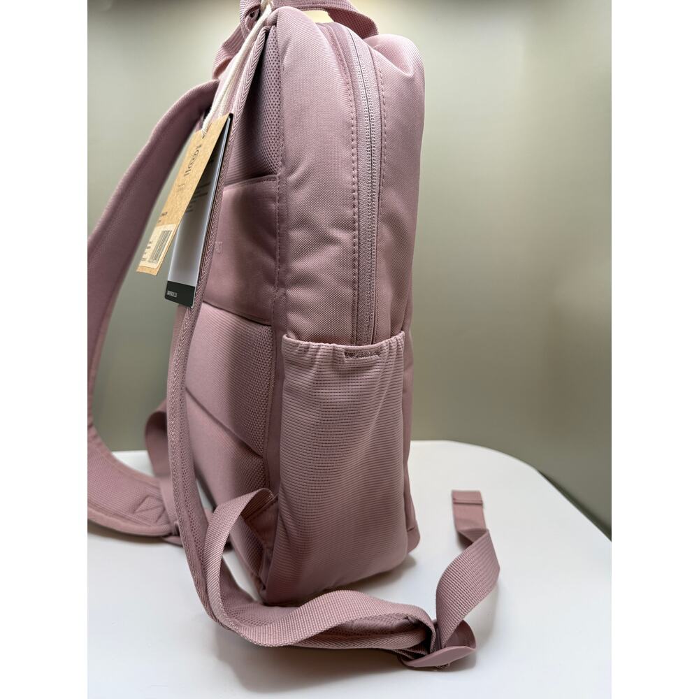 NWT GOT BAG Daypack 2.0 rose backpack 11-liter capacity padded laptop - Picture 5 of 12